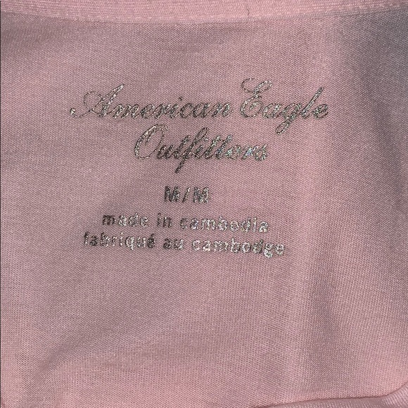 american eagle top - Picture 3 of 3